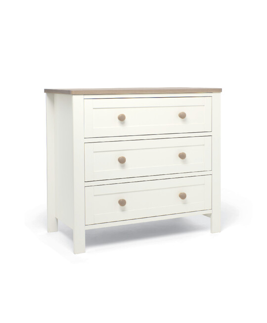 Wedmore 2 - Piece CotBed with Dresser Changer image number 9